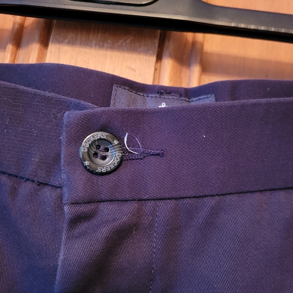 Men's Dockers Casual Pants in black size 42 x 30 - Picture 5 of 13